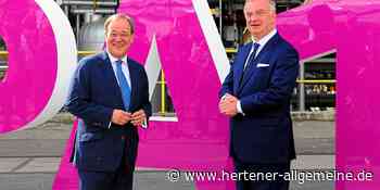 Chemiepark Marl: Evonik plant Maßnahmen, um Energieversorgung zu sichern - Hertener Allgemeine