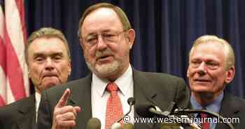 Breaking: GOP Rep, Longest Serving Member of House, Dead