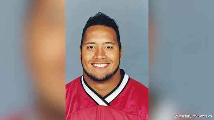 Calgary Stampeders get their closeup on NBC sitcom recalling movie star's CFL days