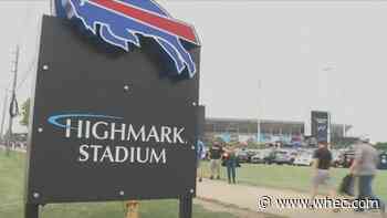 Hochul addresses Bills stadium funding during Buffalo visit