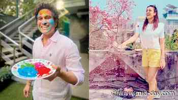 Saying it with a dash of colour - mid-day.com