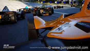 Gran Turismo 7 Review - Jump Dash Roll