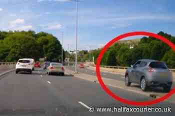 Drivers urged to share dash cam footage to track down Calderdale's bad drivers - Halifax Courier