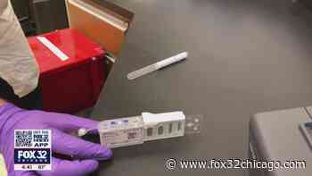 New 'DASH' Covid-19 test provides PCR results in minutes - FOX 32 Chicago