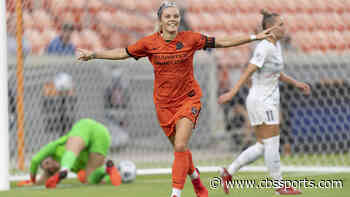 Houston Dash NWSL preview: Can Rachel Daly and Co. recapture 2020 Challenge Cup magic? - CBS Sports