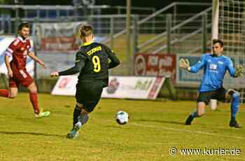 Souveräner Sieg - SpVgg Bayreuth gewinnt in Memmingen mit 3:0 - Nordbayerischer Kurier