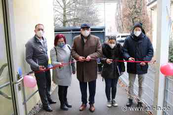 Kinderbetreuung: Neue Fröbelkrippe in Memmingen ist jetzt auch offiziell eröffnet - Memmingen - all-in.de - Das Allgäu Online!