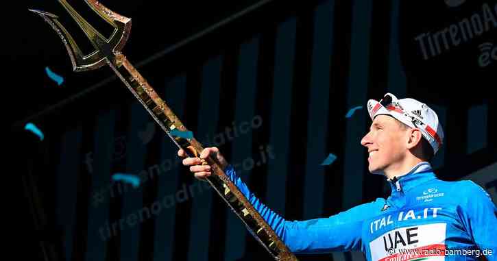 Mailand-Sanremo: Nächste Pogacar-Show auf der Via Roma?