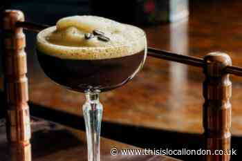 Be an Espresso Martini taster with The Bottle Club - Here's how to apply