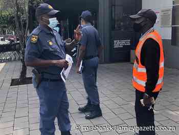 Keep cars and drivers safe - Rosebank Killarney Gazette