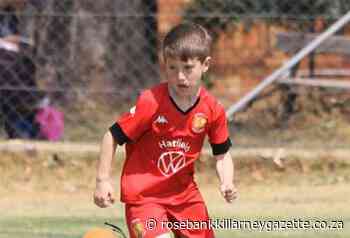 Local football club not hampered by Covid-19 and lockdowns - Rosebank Killarney Gazette