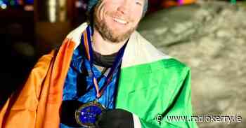 Killarney man completes second 500km arctic ultra-marathon - Radio Kerry