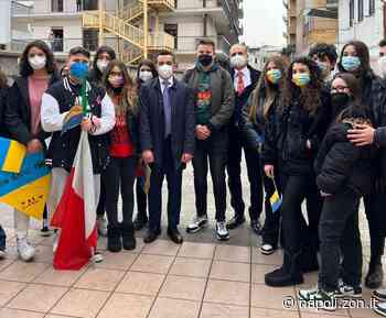 Pomigliano d'Arco apre il cuore a Anatolij, un giovane ucraino - Napoli.zon