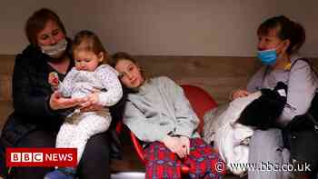 Homes for Ukraine: Calls for clarity about UK's refugee scheme