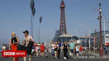 Blackpool: Government reveals plan to 'turbocharge' resort