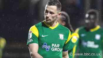 Alan Browne: Preston North End captain angered by 'disgraceful' Luton loss