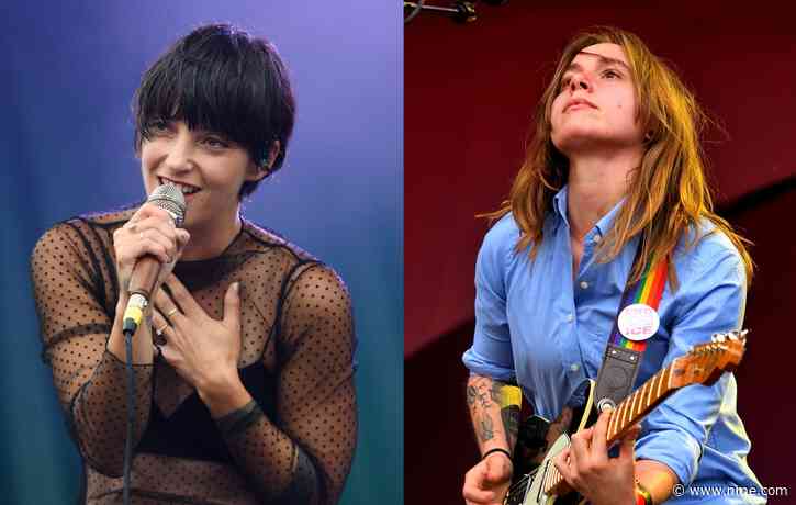 Sharon Van Etten and Julien Baker to cover Nine Inch Nails and Smashing Pumpkins for comic book soundtrack