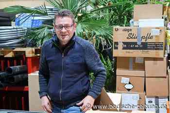 Privater Hilfstransport an die polnisch-ukrainische Grenze steht in den Startlöchern - Breisach - Badische Zeitung