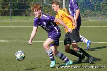 U19-Junioren: DJK Don Bosco Bamberg trifft in Bayernliga-Qualifikationsrunde auf FC Eintracht Bamberg - Fränkischer Tag