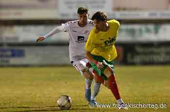 Fußball-Bayernliga: ASV Cham empfängt DJK Don Bosco Bamberg - Fränkischer Tag