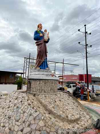 Municipio Guanipa de Anzoátegui venera a su patrono: San José - Últimas Noticias