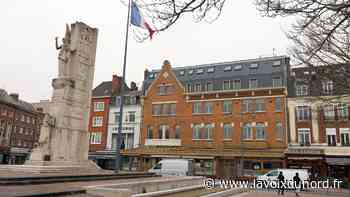 Carnot, Hôtel d'Angleterre... La gare d'Arras n'attend pas le « Master plan » pour faire sa mue - La Voix du Nord