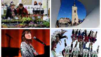 Lens, Douai, Arras, Béthune: le plein d'idées de sorties pour ce week-end - La Voix du Nord