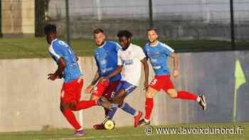 Football (Régional 1) : Arras FA, enfin d'attaque ? Pas si simple… - La Voix du Nord