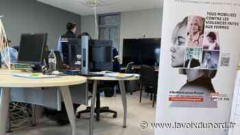 La gendarmerie d'Arras lance un groupe dédié à la lutte contre les violences conjugales - La Voix du Nord