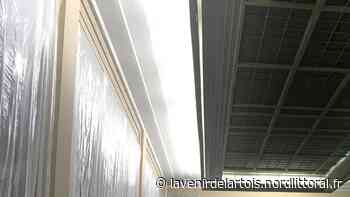 Arras: la salle Jaulmes retrouvera sa verrière et son public - Nord Littoral