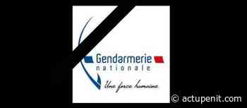 Arras : La gendarmerie Nationale est en deuil après le décès tragique d'un des leurs - ACTU Pénitentiaire