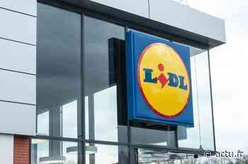 Un nouveau supermarché Lidl va ouvrir près d’Arras : on vous dit où et quand - actu.fr