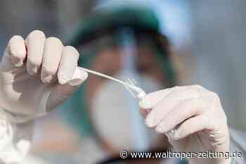 Coronavirus: Wieder steigende Zahlen in Waltrop - Waltroper Zeitung