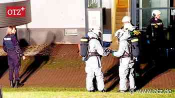 Großeinsatz an Silvester in Jena-Winzerla: Übelriechende Substanz jetzt analysiert