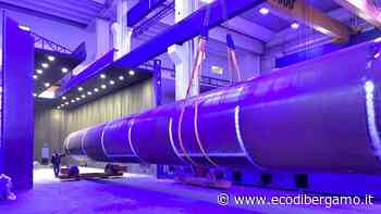 Gualini, fermo a Odessa l'acciaio per le torri eoliche - L'Eco di Bergamo