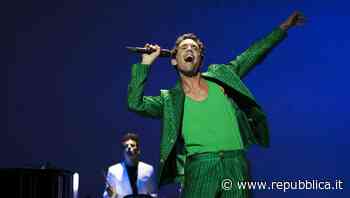 Mika, l'Eurovision e il resto del mondo. "Due anni fermo a sistemare il cervello. Ora sono un uragano" - la Repubblica