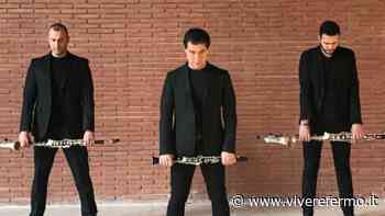 Fermo: domenica 20 marzo alla Sala dei Ritratti di Palazzo dei Priori il concerto di Alessandro Carbonare Clarinet Trio - Vivere Fermo