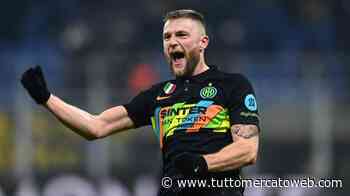 Inter, Skriniar rinnoverà fino al 2027. Punto fermo del futuro nerazzurro - TUTTO mercato WEB