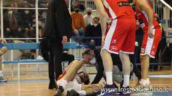 OraSì Basket Ravenna, Tommaso Oxilia fermo almeno sei mesi - il Resto del Carlino