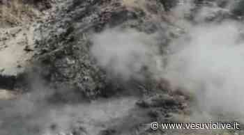 Campi Flegrei, l'Osservatorio Vesuviano rassicura: "Il magma è fermo" - Vesuvio Live