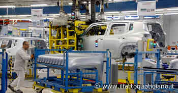 Stellantis, stabilimento di Melfi fermo per 9 giorni a causa della carenza di chip - Il Fatto Quotidiano