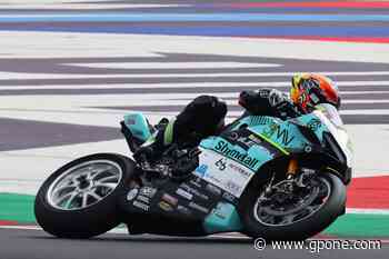 SBK, Sorpresa a Misano: Oettl in testa, Bautista fermo ai box - GPOne.com