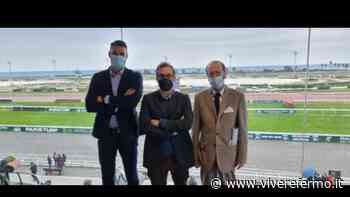 Fermo a Cagnes su Mer in Francia in occasione del Gran Criterium de Vitesse di ippica - Vivere Fermo