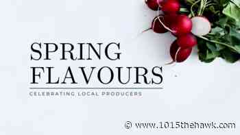 'Spring Flavours' Coming to Port Hawkesbury Civic Centre April 10 - 101.5 The Hawk