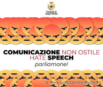 Odio in rete: ad Acqui una giornata contro la violenza delle parole con Lucia Azzolina - Quotidiano Piemontese