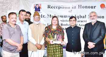 Marathon 2023 will be historic, vows Commissioner Karachi - The Nation