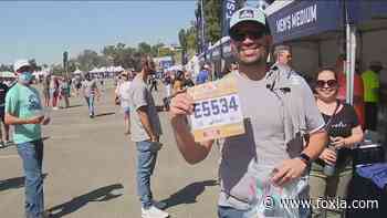 Excitement grows for Sunday's LA Marathon - FOX 11 Los Angeles