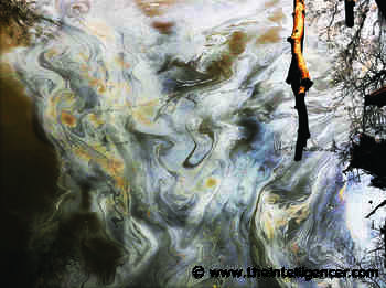 Kwame Raoul files suit against Marathon over pipeline spill - The Edwardsville Intelligencer