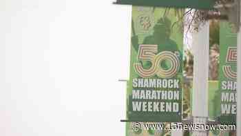 Shamrock Marathon returns! Oceanfront businesses still face staff shortages as 'busy season' starts - 13newsnow.com WVEC
