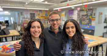 In 24-hour marathon, Macalester students devise app to protect domestic violence victims - Star Tribune